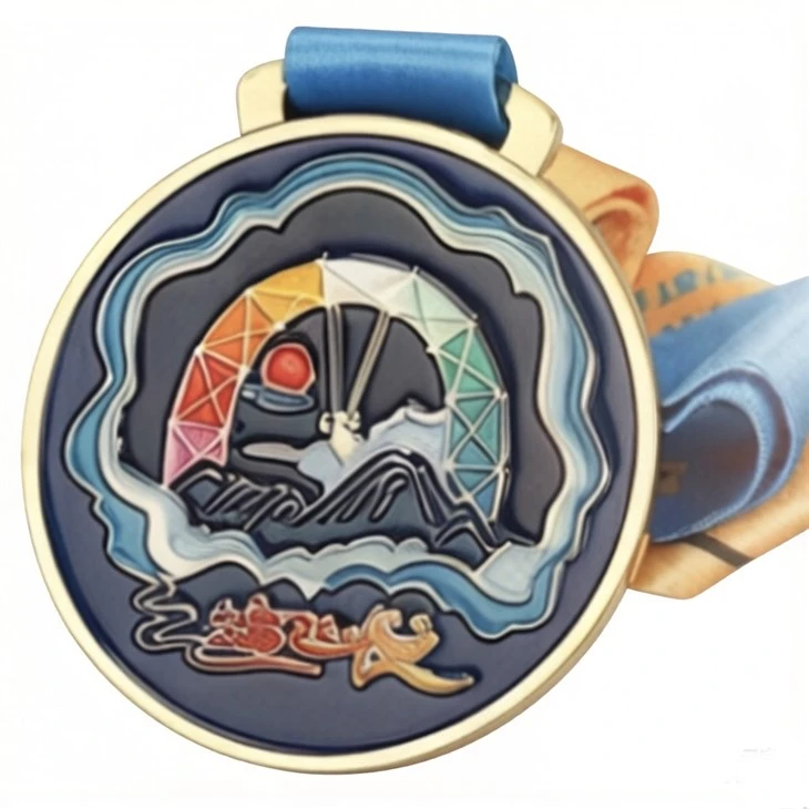 Custom Medals best