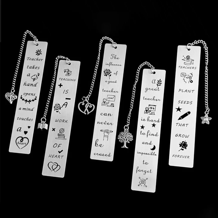 Stainless Steel Bookmark suppliers