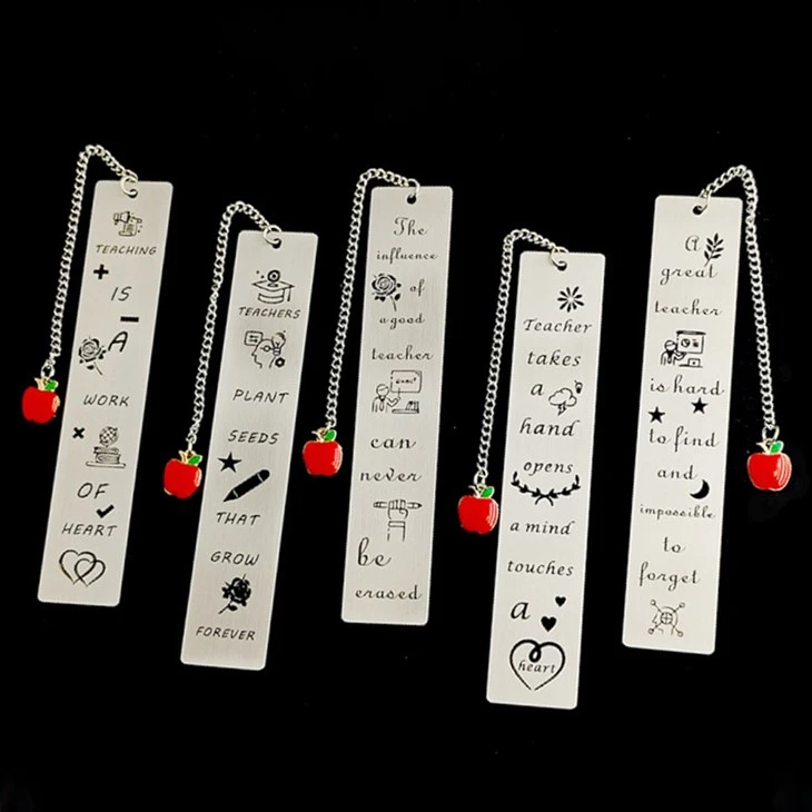 Stainless Steel Bookmark best